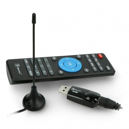 USB tuner pro DVB-T TV Cabletech URZ0184 USB tuner pro DVB-T TV Cabletech URZ0184