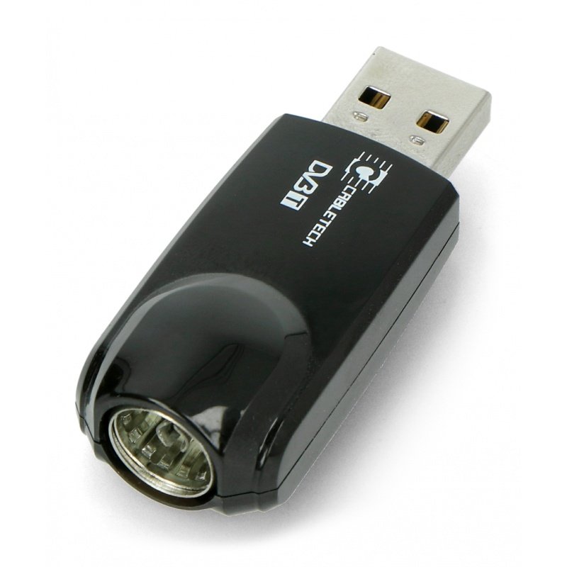 USB tuner pro DVB-T TV Cabletech URZ0184
