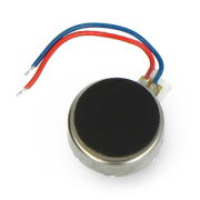 Mini vibrační motor 10x3,4mm - 5V
