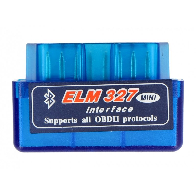 ELM327 Mini - OBD2 Bluetooth diagnostické rozhraní