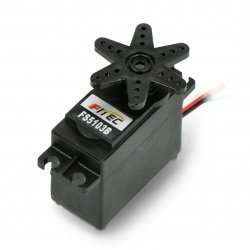 Servo Feetech FS5103B-FB - standard - měření úhlu vychýlení