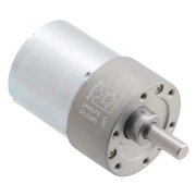 Motor 37Dx57L s převodem 100: 1 24V 100RPM - Pololu 4685
