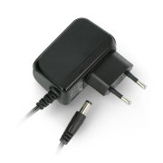 MW Power ER12W12V 12V / 1A impulsní napájecí zdroj - zástrčka