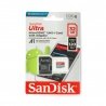 Paměťová karta microSD SanDisk Ultra 653x 32 GB 98 MB / s UHS-I třída 10, A1 s adaptérem - zdjęcie 1