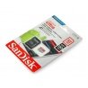 Paměťová karta microSD SanDisk Ultra 653x 32 GB 98 MB / s UHS-I třída 10, A1 s adaptérem - zdjęcie 2