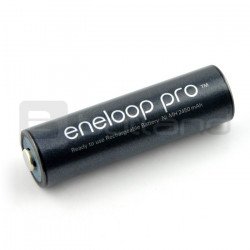 Baterie Panasonic Eneloop Pro R6 AA 2550mAh