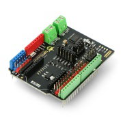 DFRobot Gravity: IO Expansion & Motor Driver Shield pro Arduino 12V / 1,2A