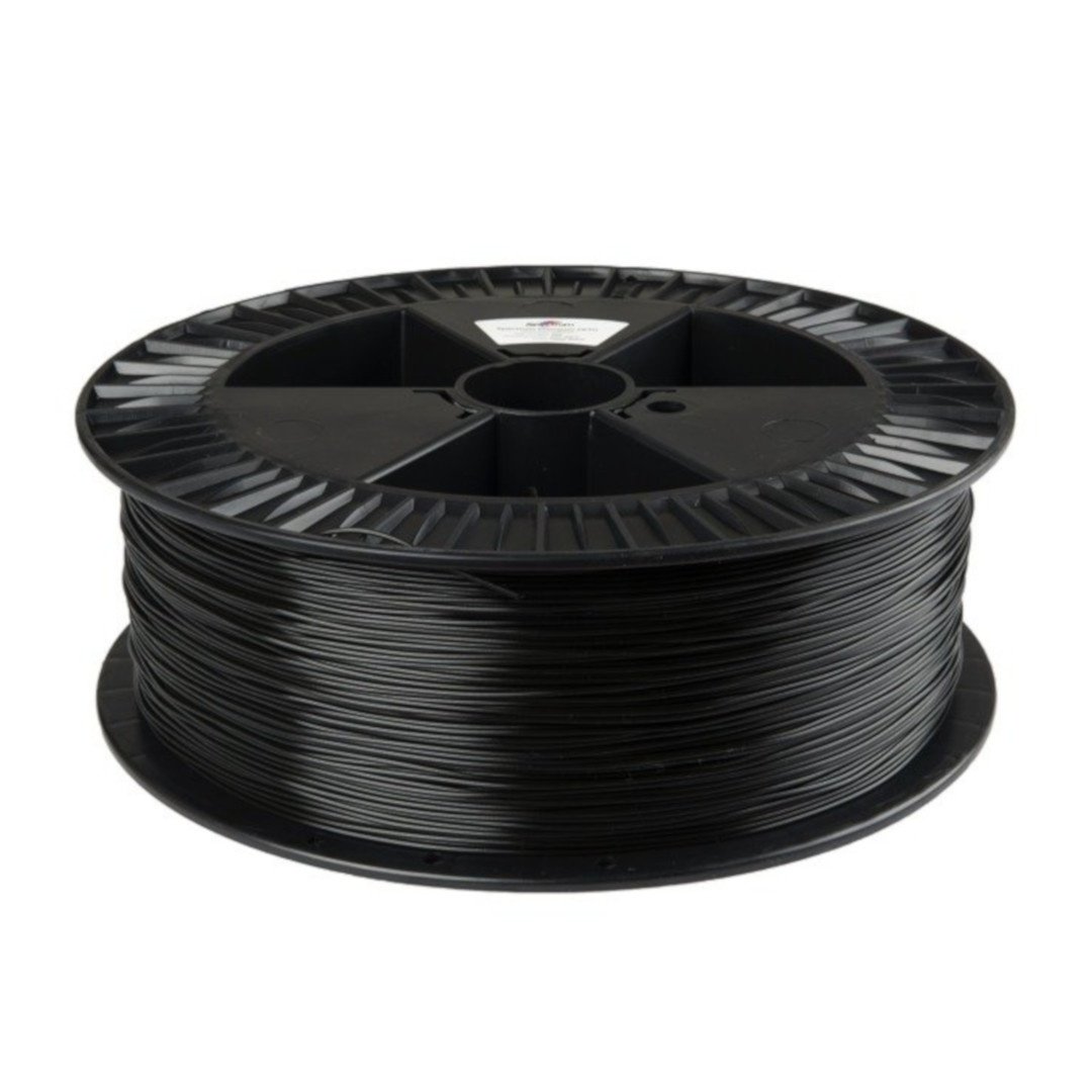Filament Spectrum PETG 1,75 mm 2 kg - tmavě černá