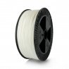 Filament Devil Design ABS + 1,75 mm 2 kg - bílá - zdjęcie 1