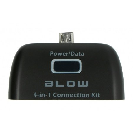 Univerzální čtečka paměti smartphonu 4v1 - Blow CR01 Univerzální čtečka paměti smartphonu 4v1 - Blow CR01