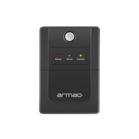 Zdroj nepřerušitelného napájení UPS Armac Home 650E - 2x Zdroj nepřerušitelného napájení UPS Armac Home 650E - 2x