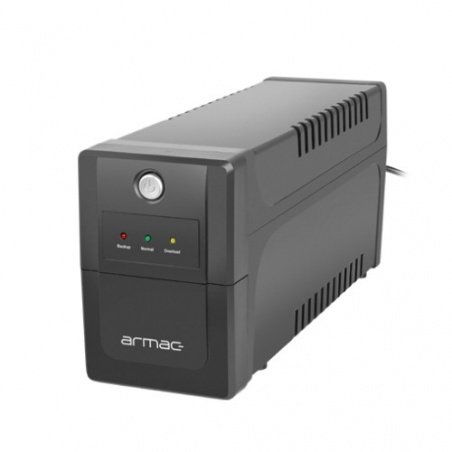 Zdroj nepřerušitelného napájení UPS Armac Home 850F - 2x Zdroj nepřerušitelného napájení UPS Armac Home 850F - 2x