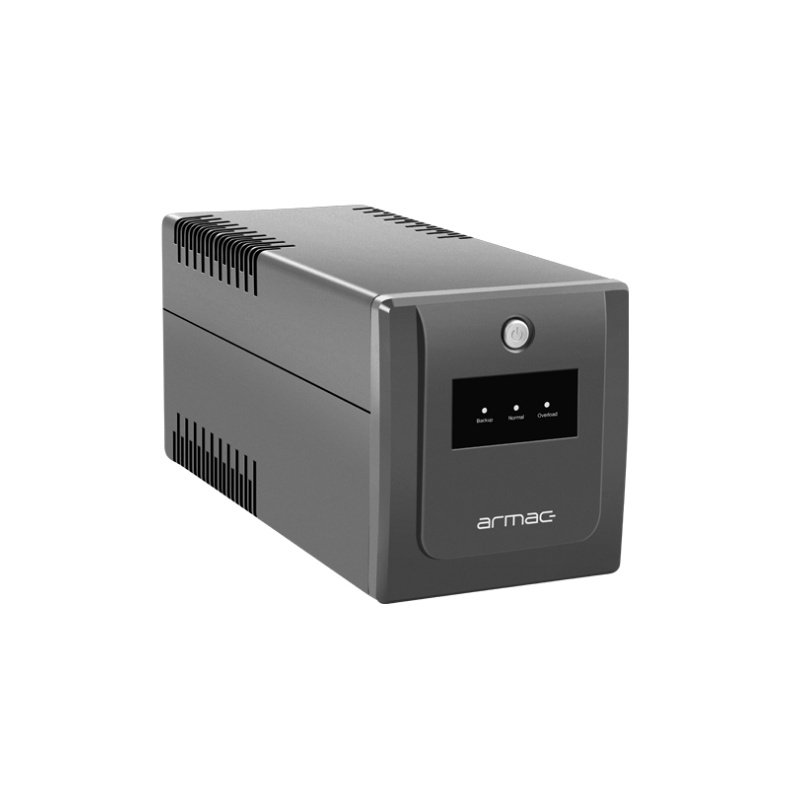 Zdroj nepřerušitelného napájení UPS Armac Home 1000E - 4x