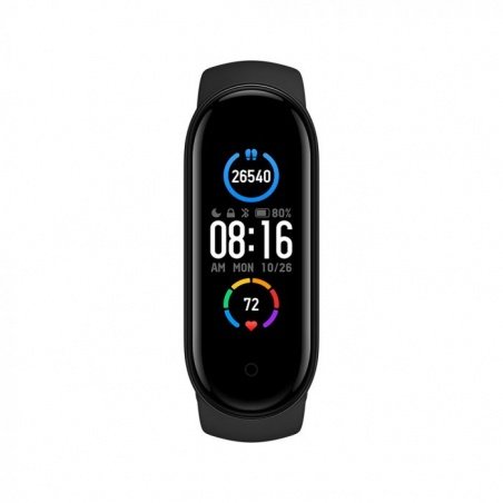 SmartBand Xiaomi Mi Band 5 - černý - inteligentní pásmo SmartBand Xiaomi Mi Band 5 - černý - inteligentní pásmo