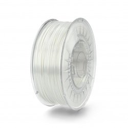 Filament Devil Design Silk 1,75 mm 1 kg - bílá
