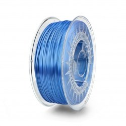 Filament Devil Design Silk 1,75 mm 1 kg - modrá