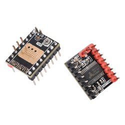Ovladač krokového motoru Bigtreetech TMC2226 v1.0