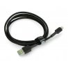 Lightning Green Cell USB Nylon 1m kabel - zdjęcie 2