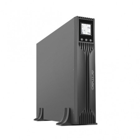 Zdroj nepřerušitelného napájení UPS Armac Rack On-line 19 '' Zdroj nepřerušitelného napájení UPS Armac Rack On-line 19 ''