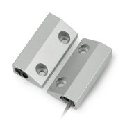 Magnetický senzor - jazýčkový spínač CMD25 + šrouby