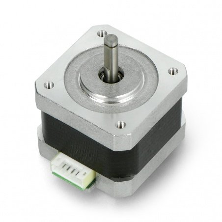 Krokový motor HEM-17D2008-10 200 kroků / rev 4,48 V / 0,8 A / Krokový motor HEM-17D2008-10 200 kroků / rev 4,48 V / 0,8 A /