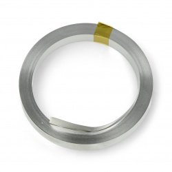 Páska pro svařovací články 0,12x8 mm - 10m