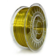 Filament Devil Design Silk 1,75 mm 1 kg - zlato