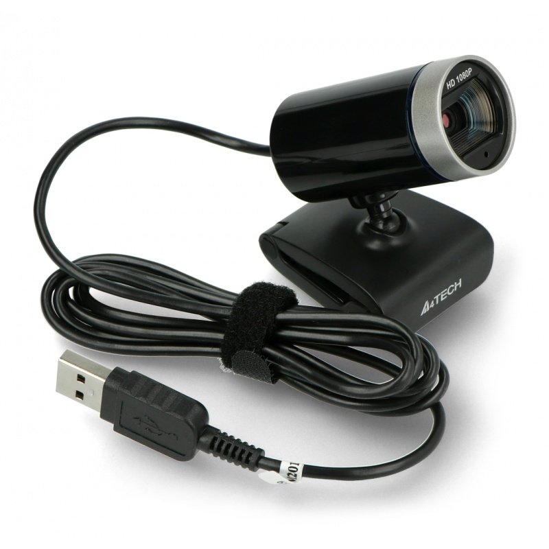 Webová kamera s rozlišením Full HD - A4Tech PK-910H