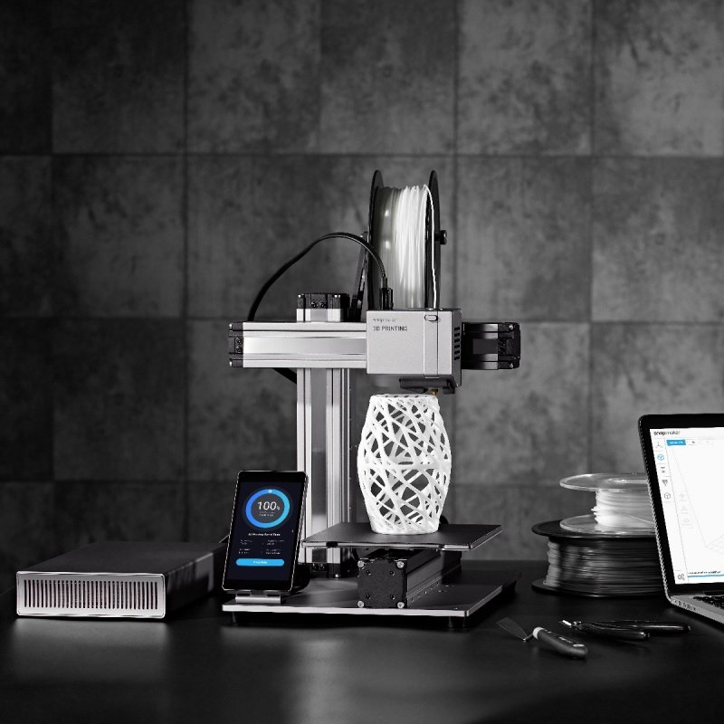 3D tiskárna Snapmaker v2.0 3v1 model A150 - laserový modul, CNC