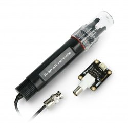 DFRobot Gravity - analogový pH senzor / metr Pro V2