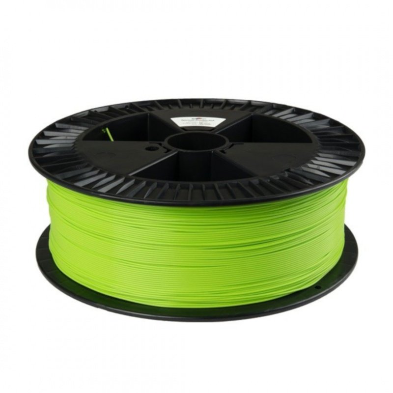 Filament Spectrum Premium PLA 1,75 mm 2 kg - limetkově zelená