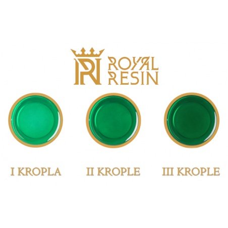 Barvivo na bázi epoxidové pryskyřice Royal Resin - průhledná Barvivo na bázi epoxidové pryskyřice Royal Resin - průhledná