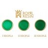 Barvy na bázi epoxidové pryskyřice Royal Resin - transparentní - zdjęcie 7