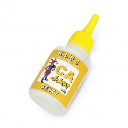 Joker silné kyanoakrylátové lepidlo - 50g