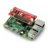 Servo pHAT - 16kanálový PWM I2C ovladač pro Raspberry Pi - - zdjęcie 4