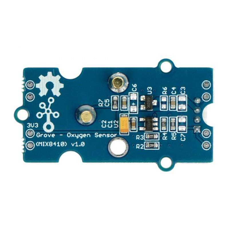 Grove - kyslíkový senzor - MIX8410 - analogový