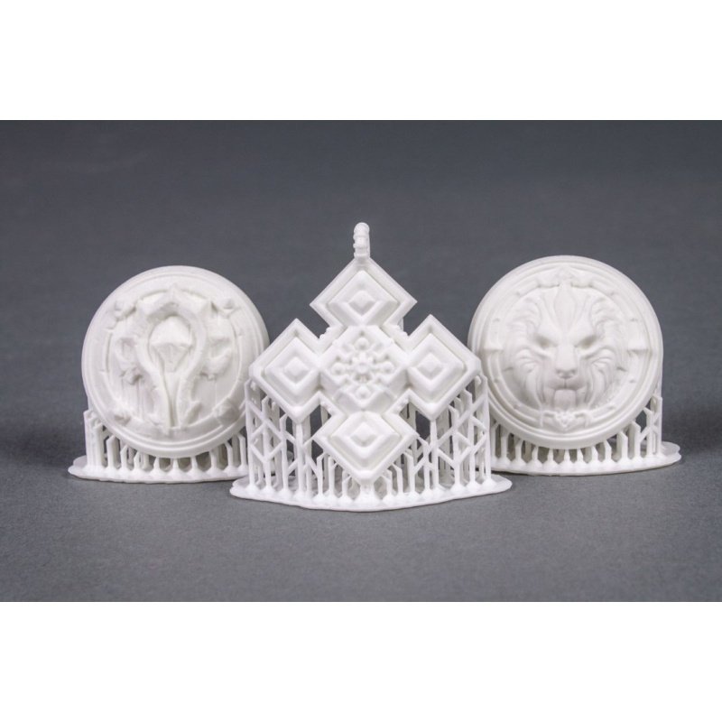 Pryskyřice pro 3D tiskárnu FormFutura Platinum 0,5 kg 3D - plná