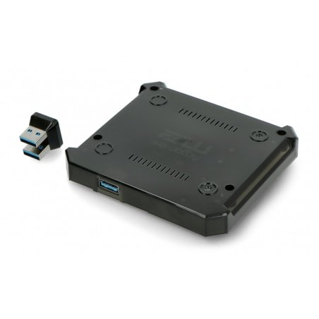 Płytka rozszerzeń Argon ONE M.2 SATA - do Raspberry Pi 4B Płytka rozszerzeń Argon ONE M.2 SATA - do Raspberry Pi 4B