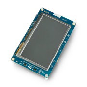 STM32F746G-Disco Discovery STM32F746NG - dotyková obrazovka Cortex M7 +, kapacitní 4,3 ''