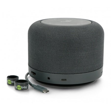 Dokovací stanice Goobay USB C 12v1 s bezdrátovým rychlým Dokovací stanice Goobay USB C 12v1 s bezdrátovým rychlým