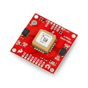 Modul GPS SAM-M8Q - Qwiic - PCB anténa - SparkFun GPS-15210