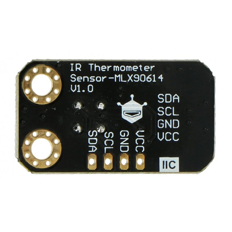 DFRobot Gravity - teplotní senzor MLX90614-DCI - bezkontaktní