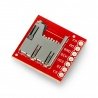 Modul čtečky karet microSD - SparkFun BOB-00544 - zdjęcie 1