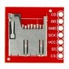 Modul čtečky karet microSD - SparkFun BOB-00544 - zdjęcie 2