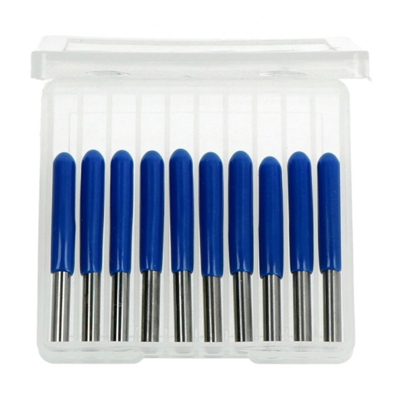 Fréza typu V 20 stupňů - 0,4 mm