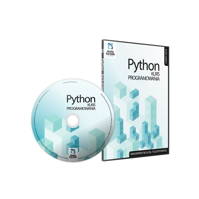 Video kurz programování v Pythonu - ON-LINE verze