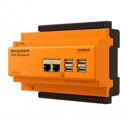 Revolution Pi RevPi Compact 8 GB eMMC - PLC modul
