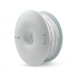 Fiberlogy ABS vlákno 1,75 mm 0,85 kg - bílá