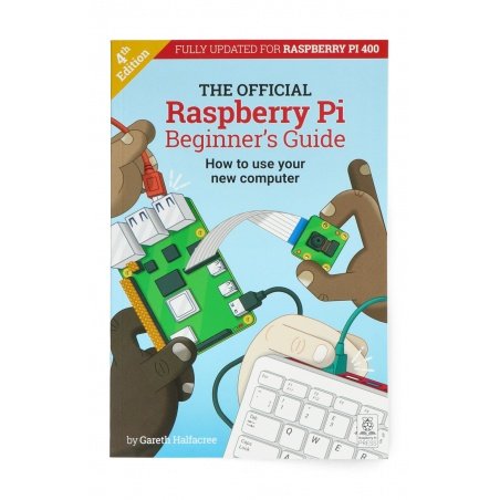Sada s Raspberry Pi 400 US WiFi 4 GB RAM 1,8 GHz + oficiální Sada s Raspberry Pi 400 US WiFi 4 GB RAM 1,8 GHz + oficiální