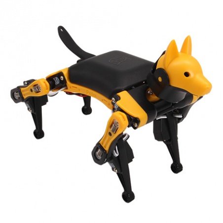 Petoi Bittle - bionický pes - vzdělávací robot - Seeedstudio Petoi Bittle - bionický pes - vzdělávací robot - Seeedstudio
